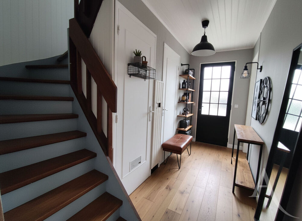 Maison - 6 pièce(s) - 116m² - LONGUENESSE
