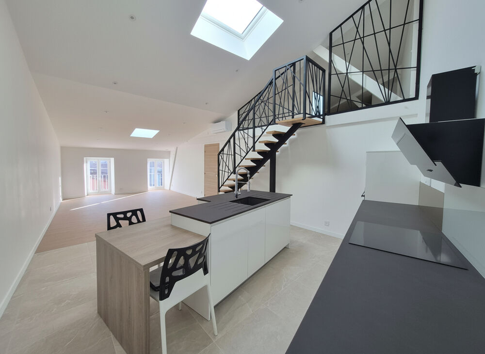 Vente Appartement MILLAU-T3/4 - 94 M² -VISITE VIRTUELLE DISPONIBLE Millau