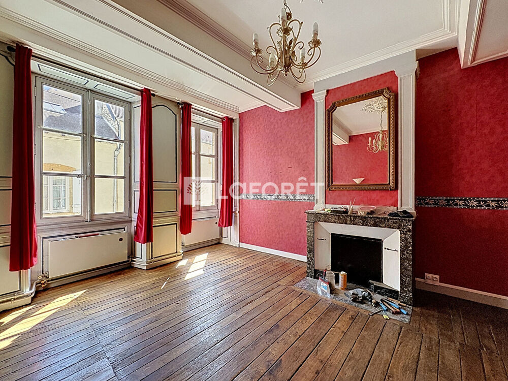 APPARTEMENT LANGRES - 2 pièce(s) - 75.13m²