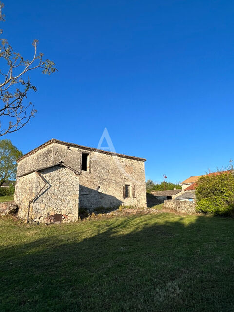 Maison en  pierre à rénover à 5 min de Roquecor. 87000 Roquecor (82150)