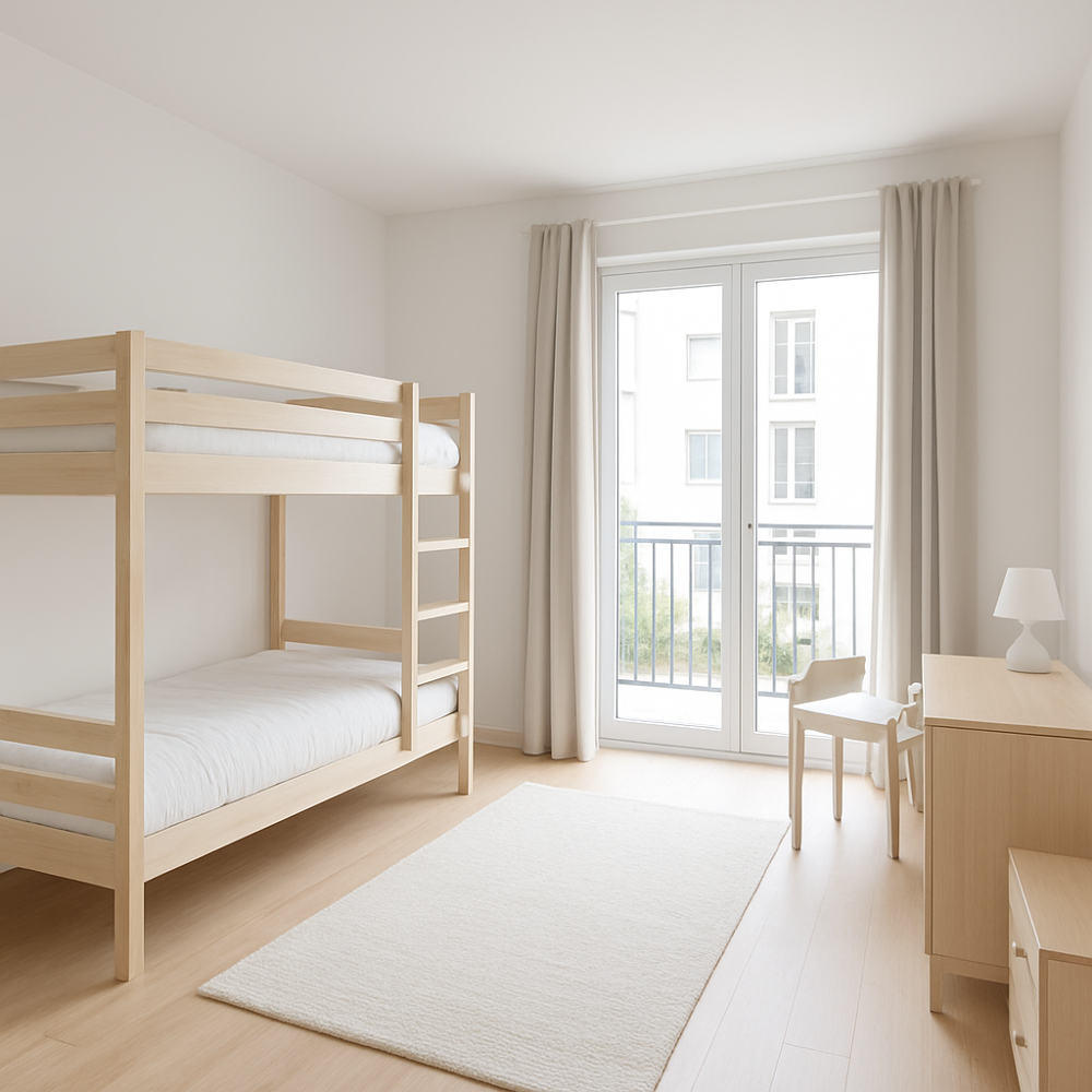 Appartement 5 pièces de 105 m2 (Villeurbanne)