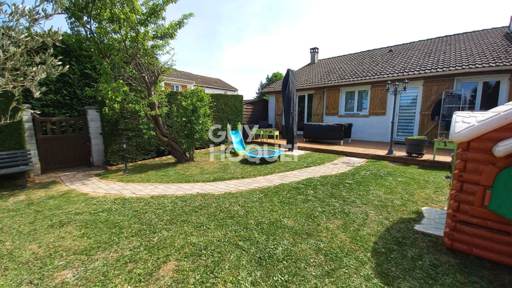 Vente Maison Maison Chelles 5 pièces 87.84 m2 Chelles