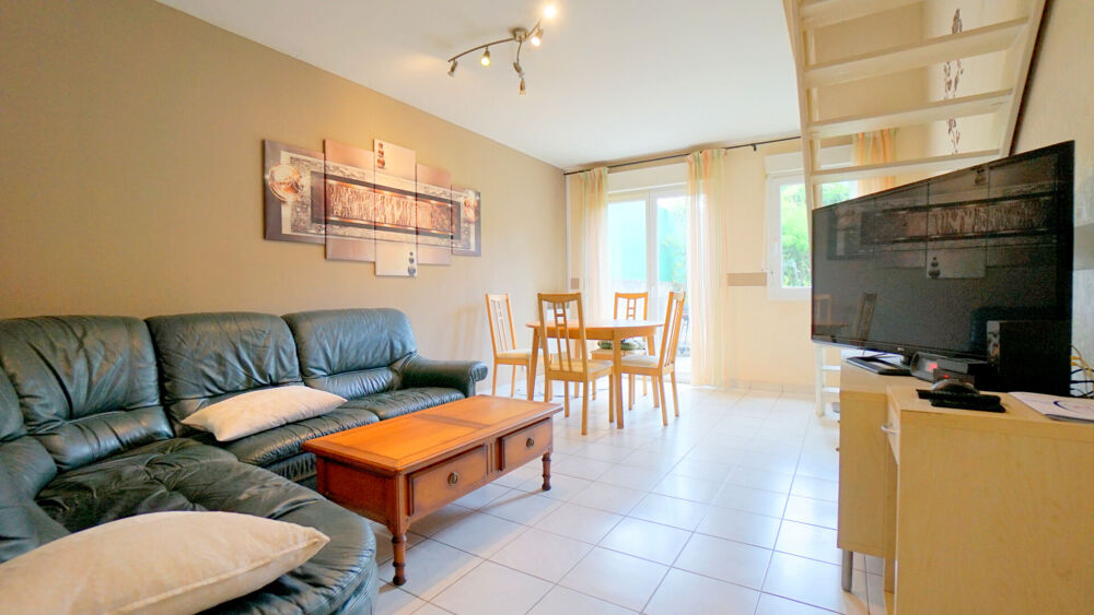 Maison - 2 chambres - 60 m2