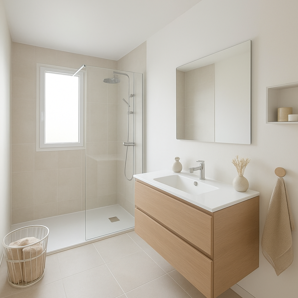 Appartement Studio de 31 m2 (Villenave-d'Ornon)