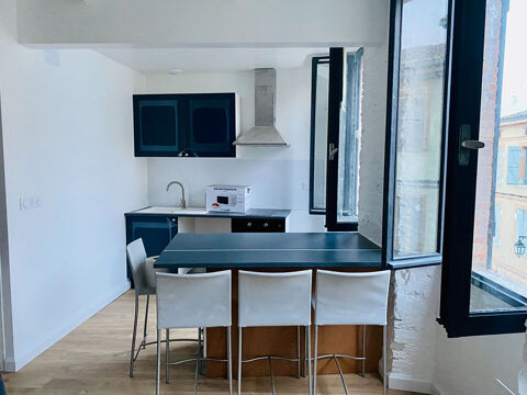  Appartement � louer 2 pi�ces 38 m�