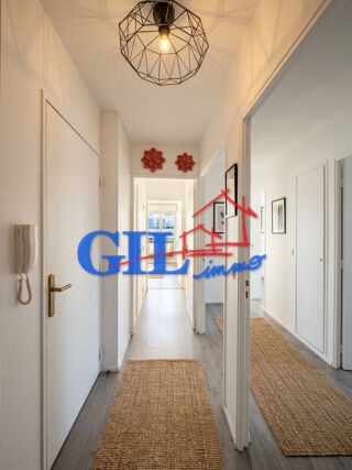  Appartement à vendre 3 pièces 61 m²
