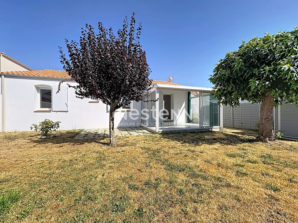 Maison Saint Gilles Croix De Vie 84 m2