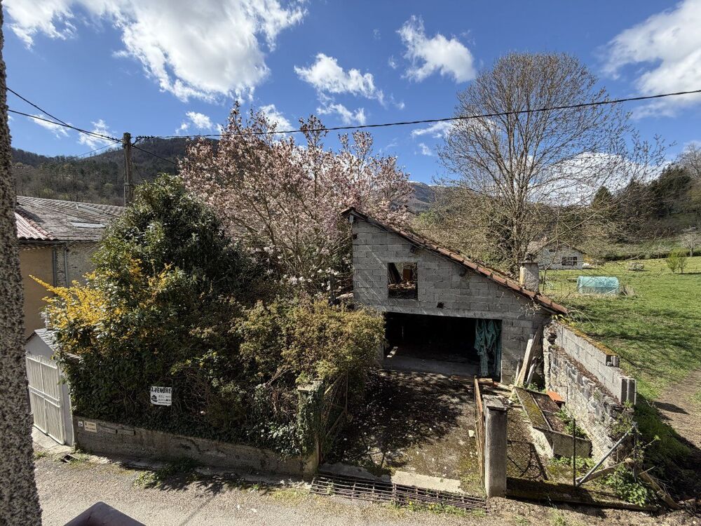 Vente Maison Grande maison de Village 09800 Seix