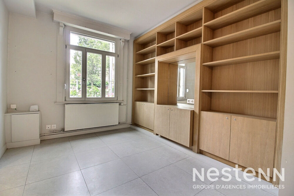 Vente Maison LAMBERSART BOURG MAIRIE : Maison Rénovée 4 chambres et jardin Lambersart