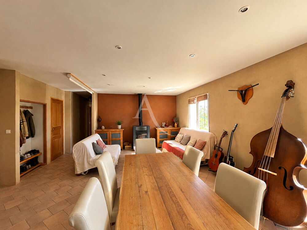Vente Maison Maison proche LIMOUX 6 pièce(s) 156 m2 Limoux