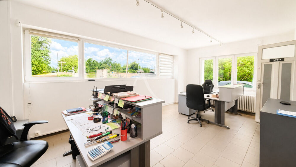 Vente Immeuble Immeuble Betting 8 pièce(s) 279 m2 Betting