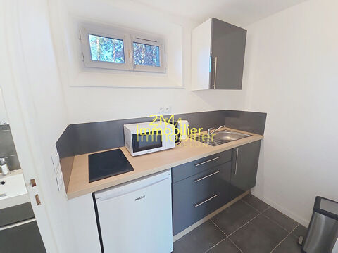  Appartement � louer 1 pi�ce 22 m�