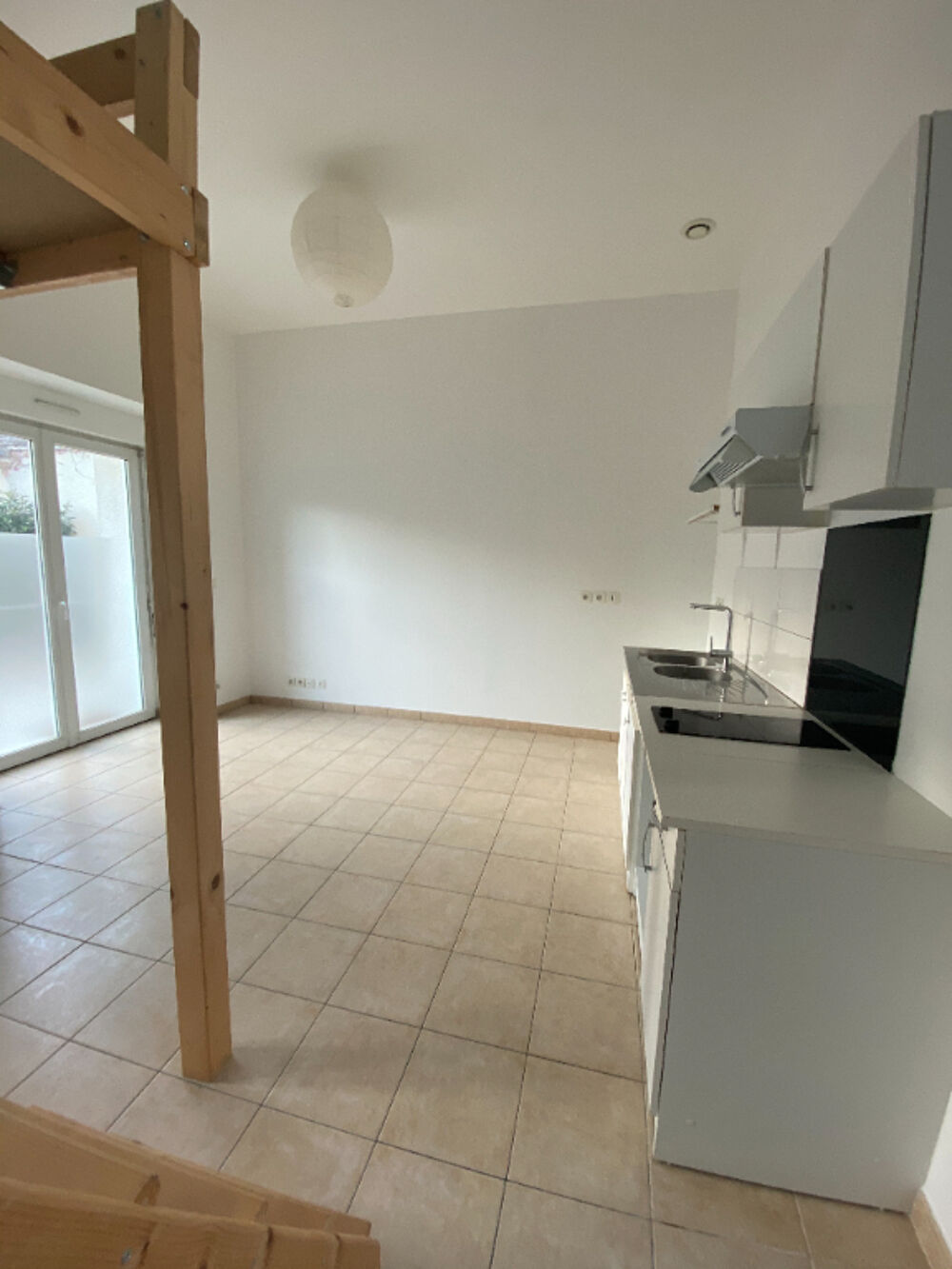 Studio Ballainvilliers 28.64m²