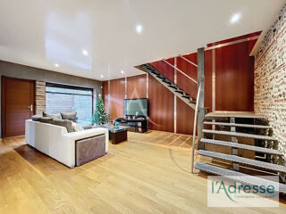  Maison à vendre 4 pièces 133 m²