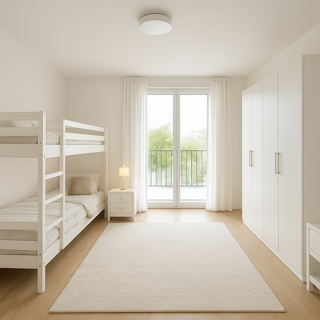  Appartement � vendre 6 pi�ces 129 m�