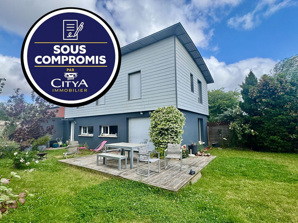 Maison Villeneuve D Ascq 5 pièce(s) 112 m2
