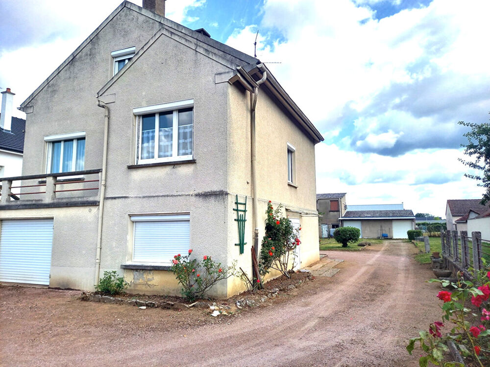 Maison 7 pièces 108 m² · à Champforgeuil · 108 m² · 169 900 €