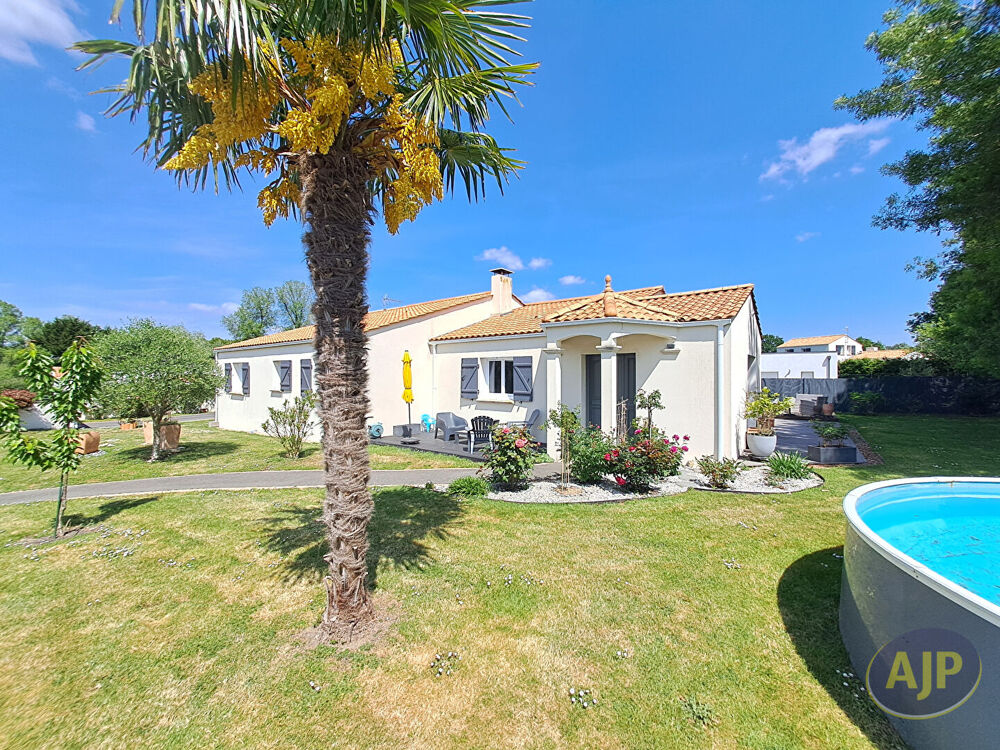 Vente Maison CHALLANS - Maison 3 chambres Challans