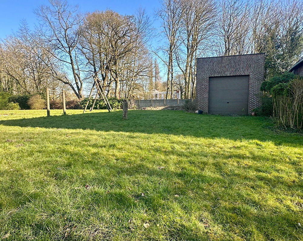 Vente Terrain Terrain Villeneuve D Ascq 990 m2 Villeneuve d ascq