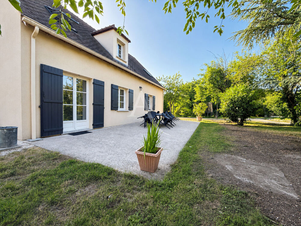 Vente Maison Maison Le Chatelet En Brie 5 pièce(s) Le chatelet en brie