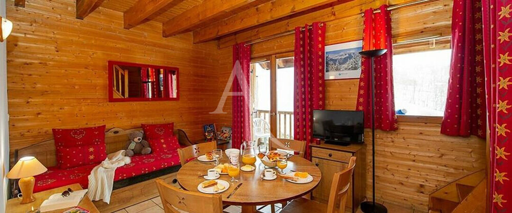A VENDRE POUR INVEST LMNP TOURISME: Appartement 2 pièces de 27m2 à SAINT-FRANCOIS-LONGCHAMPS