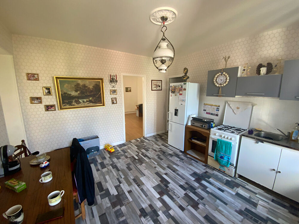 Vente Immeuble IMMEUBLE DE RAPPORT - CENTRE VILLE Le creusot
