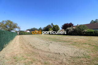  Terrain  vendre 804 m
