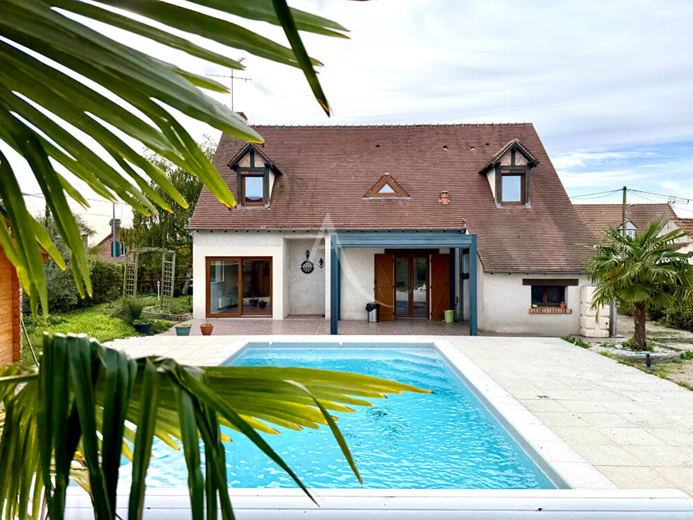 Vente Maison Maison Familiale à La Ferté Saint Aubin ! La ferte saint aubin