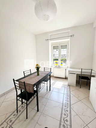  Appartement à louer 3 pièces 47 m²