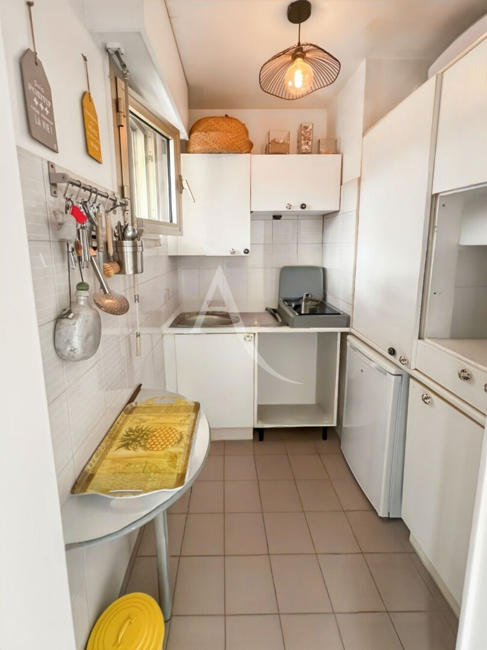 Studio de 26 m² idéal investissement locatif