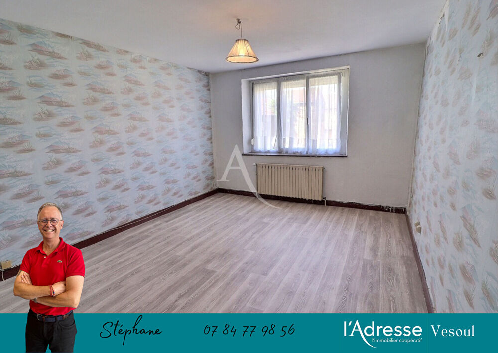 Vente Maison Charmante maison familiale au coeur de Meurcourt Meurcourt