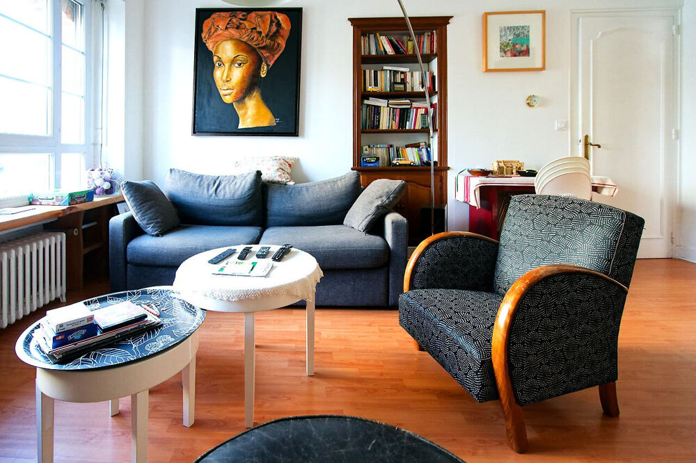 Vente Appartement Appartement à vendre à Vannes - centre ville - 3 chambres Vannes