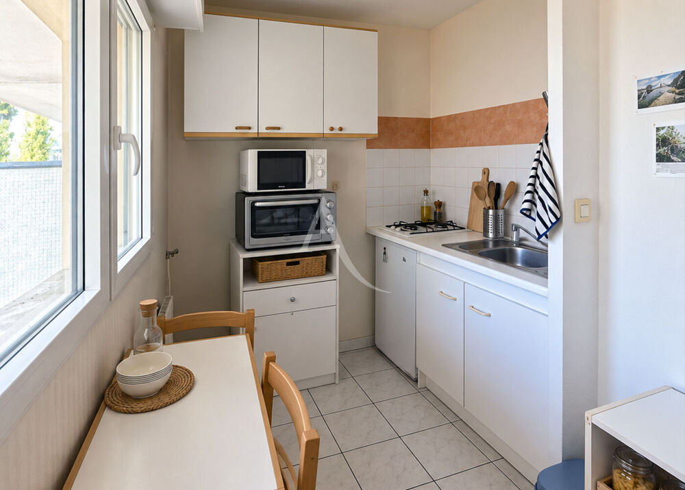 Appartement Nantes 1 pièce(s) 27m²