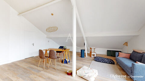   Local commercial VERRIERES LE BUISSON 1 pièce 53 m² utiles 