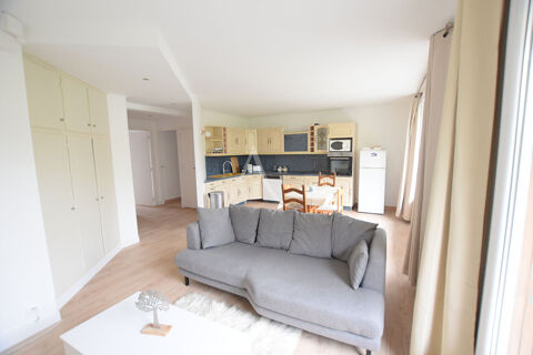 Appartement meublé Pontoise - 3 pièces - 58.24 m2 1160 Pontoise (95300)