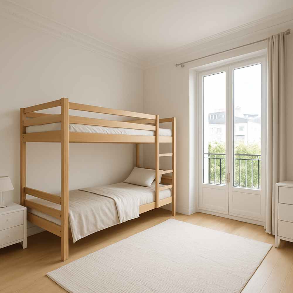 Appartement 4 pièces de 87 m2 (Le Kremlin-Bicêtre)