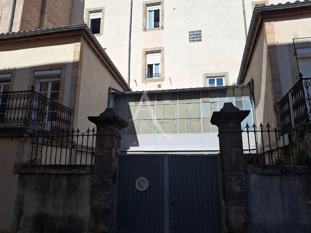En centre ville de BEDARIEUX Immeuble de caractère 300 m²