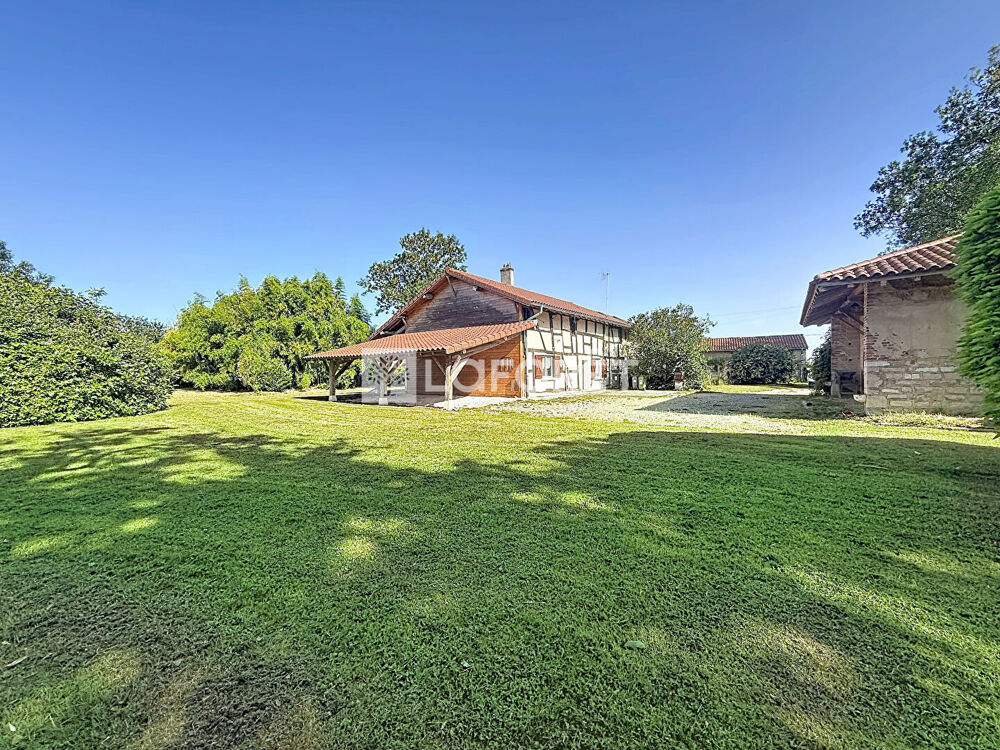 Maison Bresse-vallons À RÉNOVER 97M2