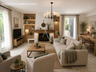  Maison à vendre 5 pièces 119 m²