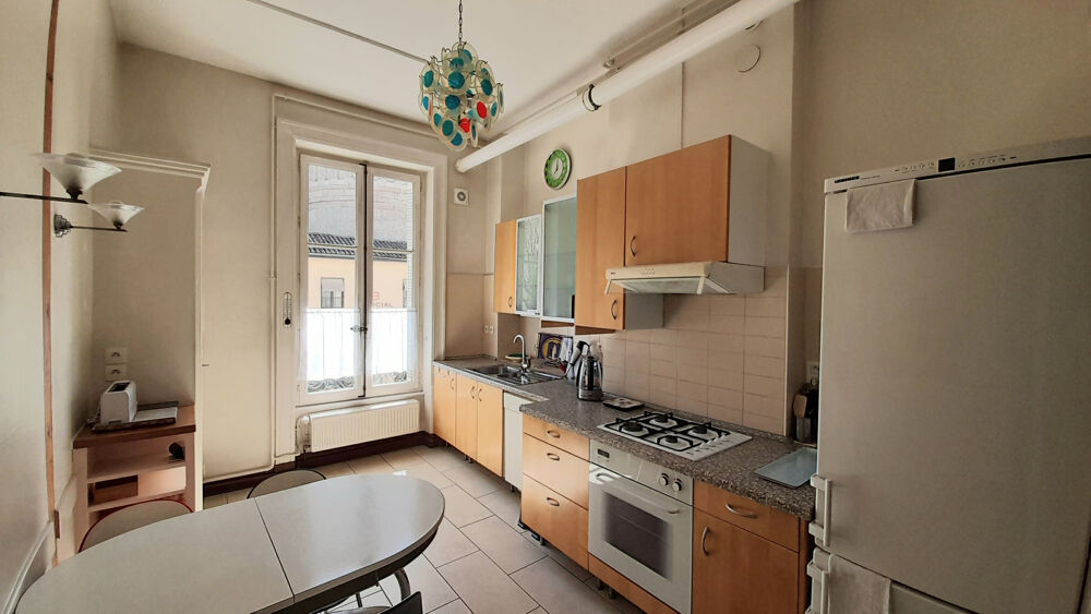 Vente Appartement Appartement Lyon 3ème 205 m² Lyon 3