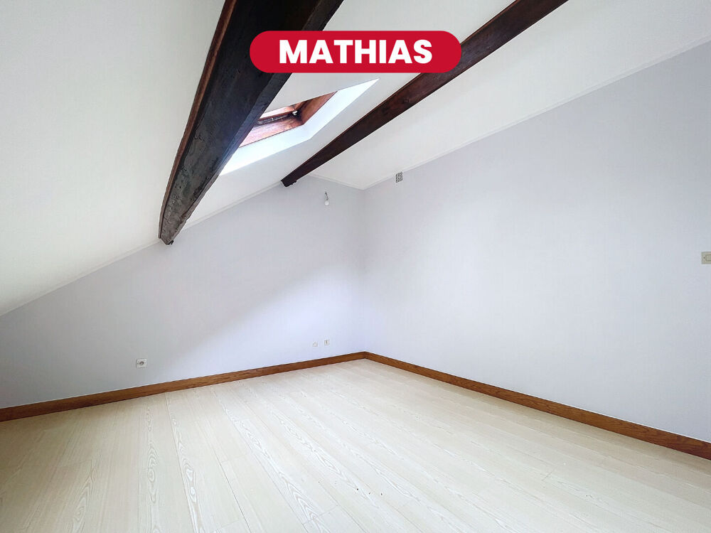 MATHIAS - T3 - 59m2 - WAZEMMES