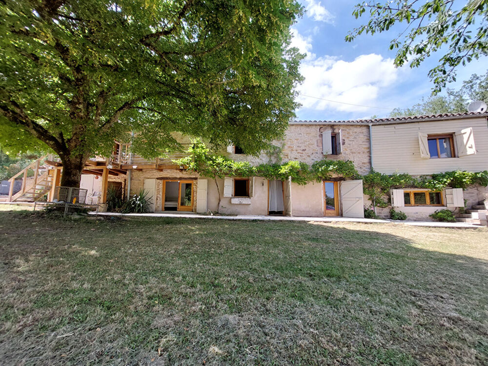 Maison Milhars 7 pièce(s) 155 m2, 7.3 hectares