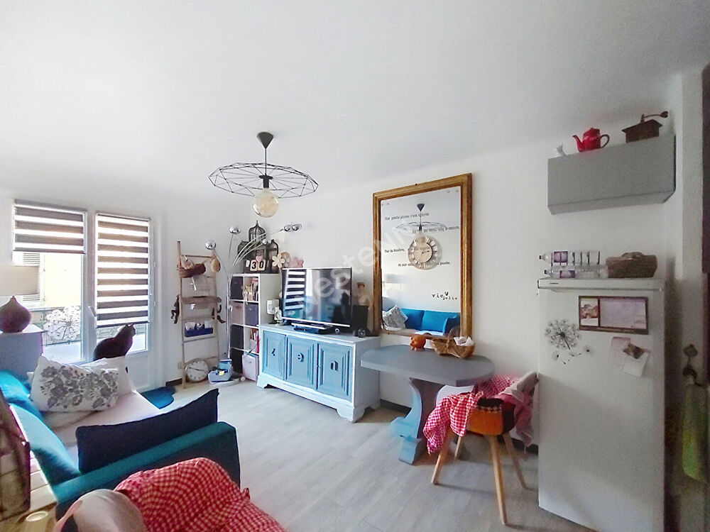 Vente Appartement Appartement La Seyne Sur Mer 2 pièces de  39.22 m ² avec balcon La seyne sur mer