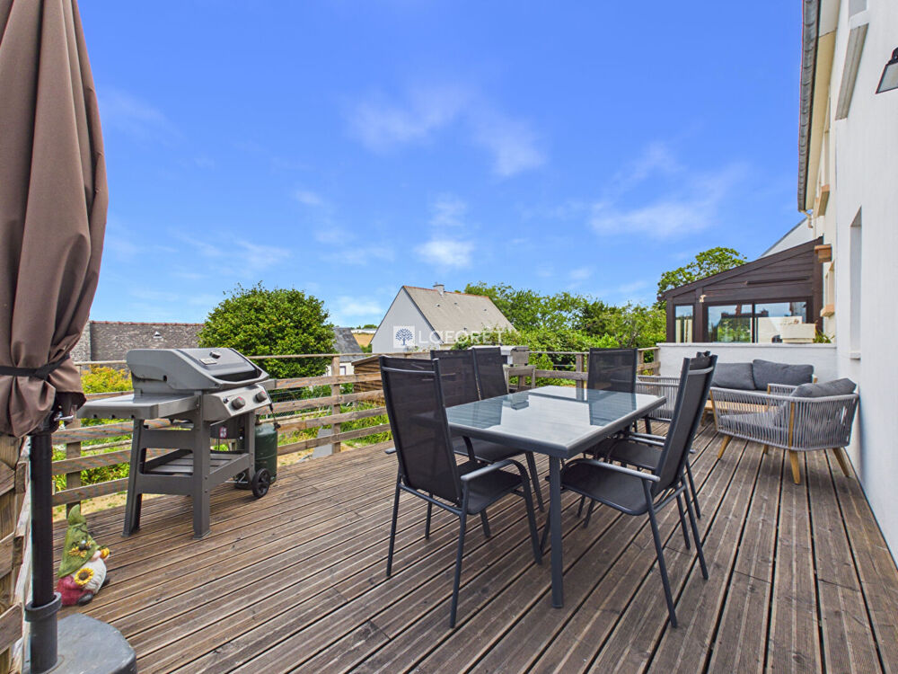 Vente Maison Maison Ergue Gaberic 8 pièce(s)  - 131 m2 Ergue gaberic