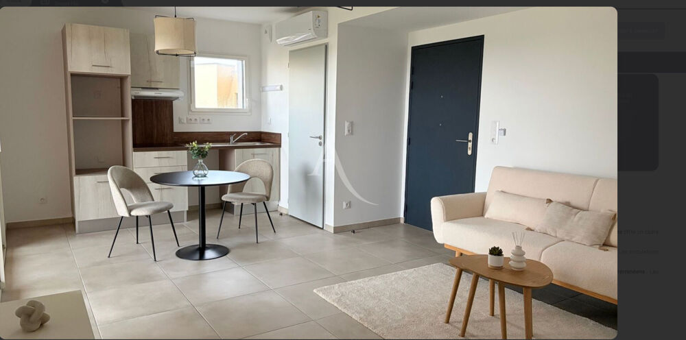 Vente Appartement T2 NEUF SERIGNAN LIV IMMEDIATE Serignan