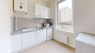  Appartement  louer 1 pice 21 m