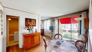  Appartement à vendre 1 pièce 33 m²