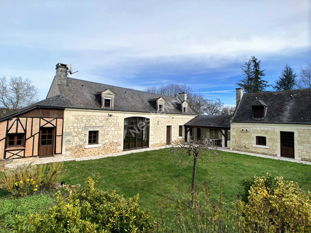 Vente Maison Proprit Bourgueil 12 pice(s) 380 m2 Bourgueil