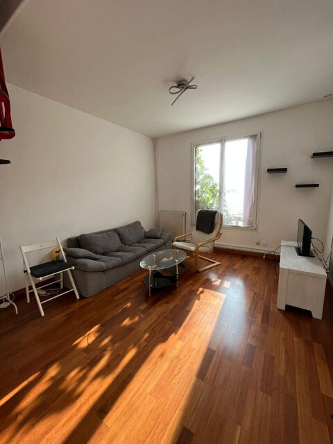   Appartement Cachan 2 pièces + 378m2, 60m2 au sol duplex Appartement - 2 pièce(s) - 38 m²