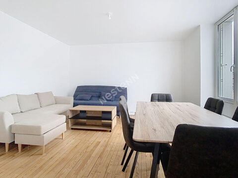  Appartement � louer 3 pi�ces 58 m�